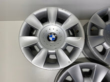 Load image into Gallery viewer, 4x Alufelge 15 Zoll 7.0" 5x120 20ET Glanz Silber 6751763 BMW 5 E39 Rim Wheel FEL7086837703zj