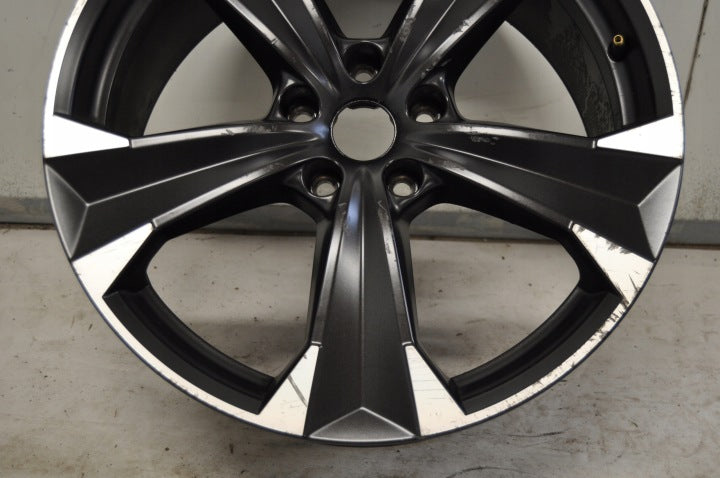 1x Alufelge 19 Zoll 8.0" 5x112 45ET 575601025AS Cupra Ateca Rim Wheel FEL3322687134nu