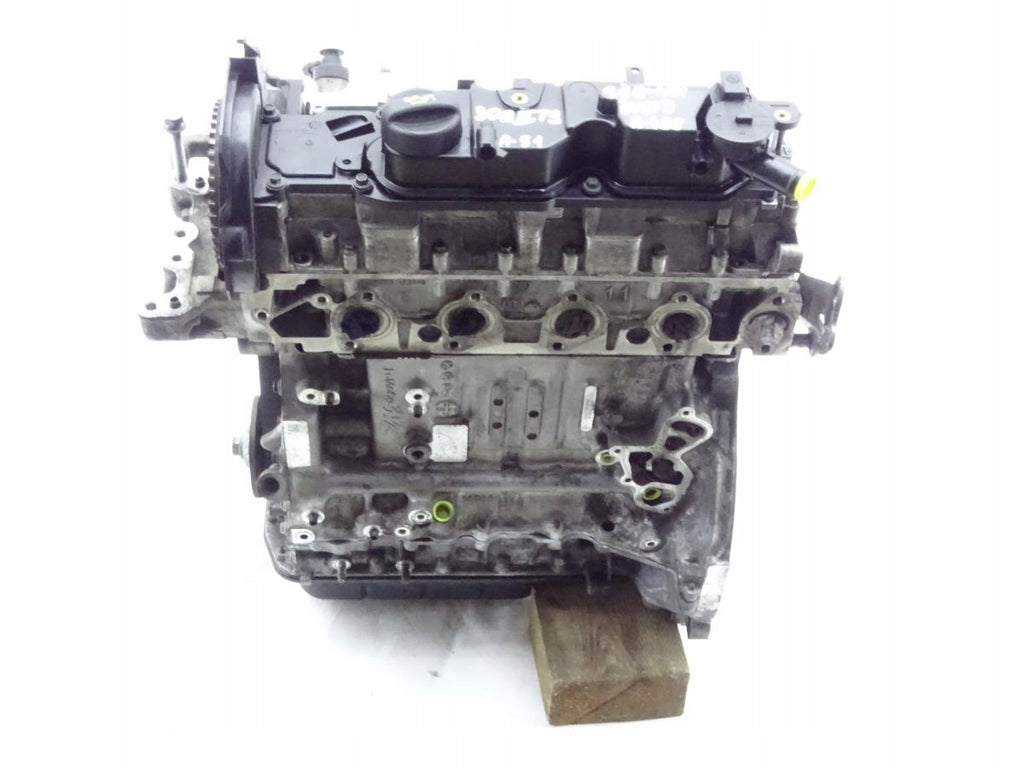 Motor Peugeot 308 II BHY DV6FD 1.6 HDI 100PS 73kW 121TKm 2018 Diesel Unkomplett