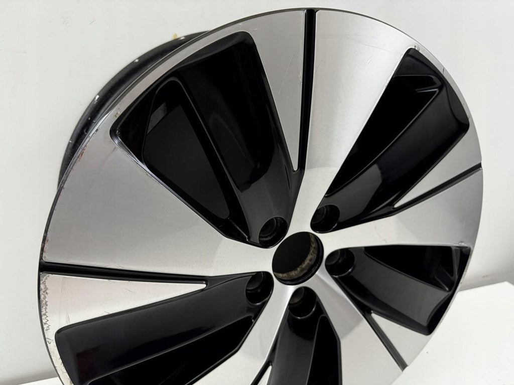 1x Alufelge 18 Zoll 7.5" 5x108 50 5ET 31680403 Volvo Xc40 Rim Wheel FEL9692529588ye