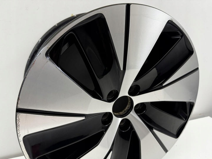 1x Alufelge 18 Zoll 7.5" 5x108 50 5ET 31680403 Volvo Xc40 Rim Wheel FEL9692529588ye