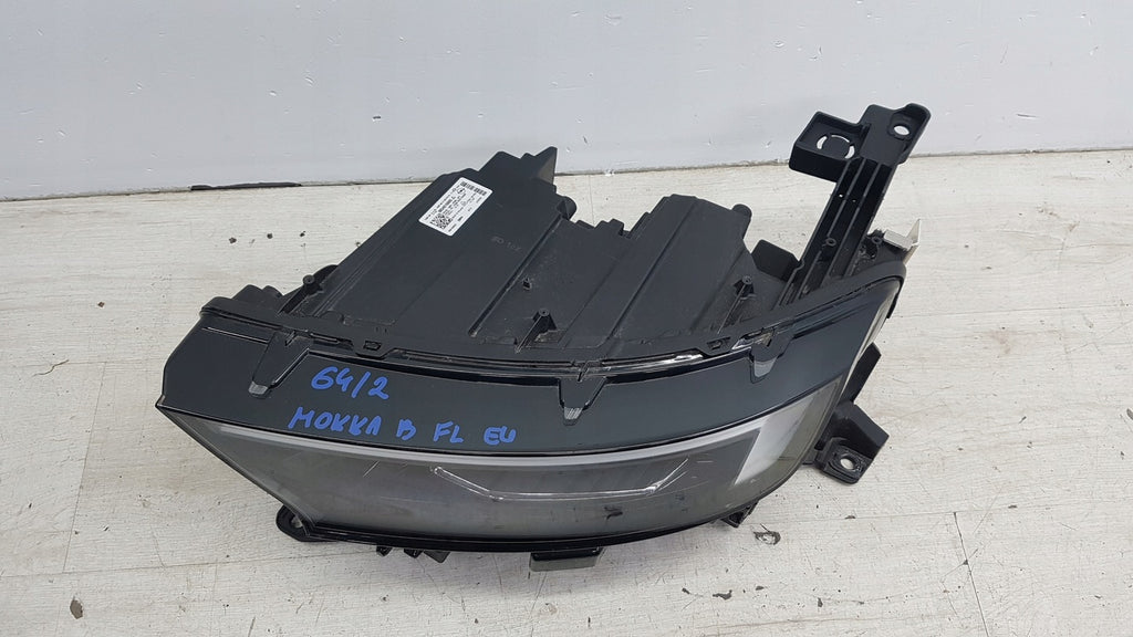 Frontscheinwerfer Opel Mokka 9834016880 Links Scheinwerfer Headlight