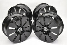 Laden Sie das Bild in den Galerie-Viewer, 4x Alufelge 18 Zoll 8.0&quot; 5x112 38ET A2534011400 Mercedes-Benz Glc C253 Rim Wheel