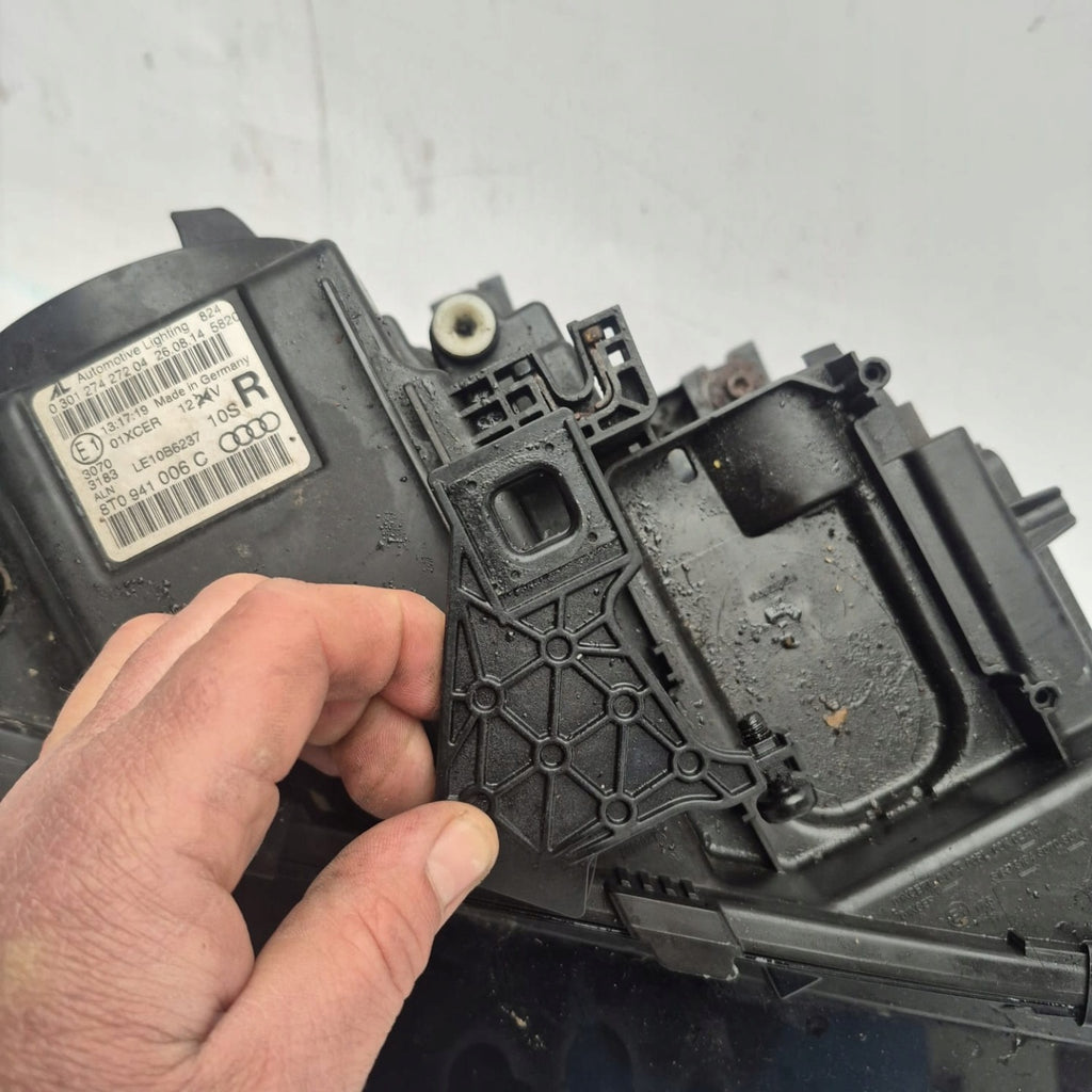 Frontscheinwerfer Audi A5 8T0941006C 85122000 Rechts Scheinwerfer Headlight SCH9375318896nc
