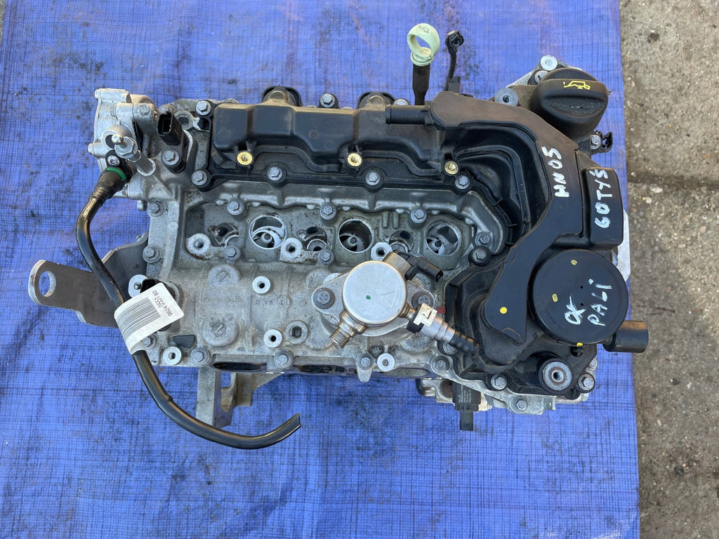 Motor Peugeot 208 II HN05 10TMA5 1.2 THP 60TKm Benzin Engine Unkomplett