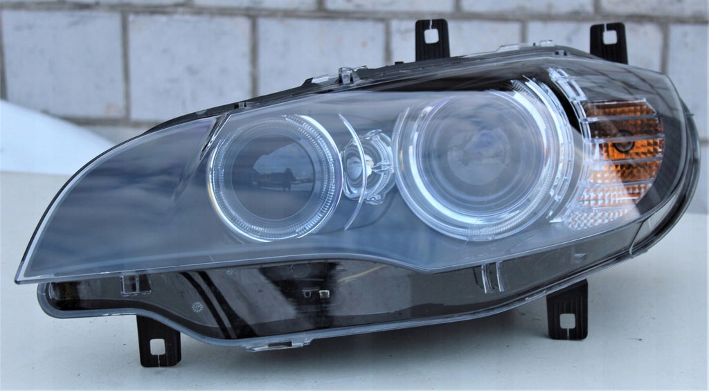 Frontscheinwerfer BMW X6 E71 7287013 Xenon Ein Stück (Rechts oder Links) SCH2341616326nv