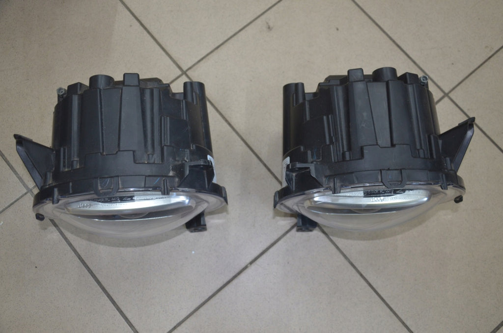 Frontscheinwerfer Jeep Gladiator Wrangler Jl 55112880AD Ein Satz Headlight SCH4570097956no