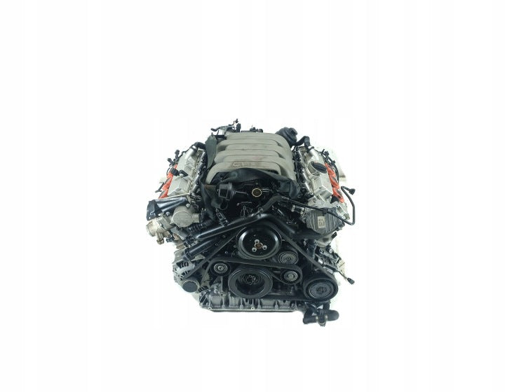 Motor Audi A6 C7 CHV 2.8 FSI 204PS 150kW 161TKm Benzin Engine Komplett MOT1451808529gf