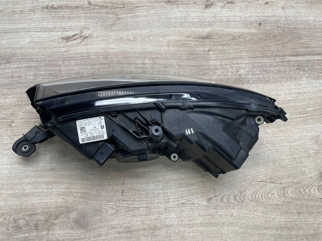 Frontscheinwerfer Skoda Fabia III 6V1941016 LED Rechts Scheinwerfer Headlight SCH7326580562qi