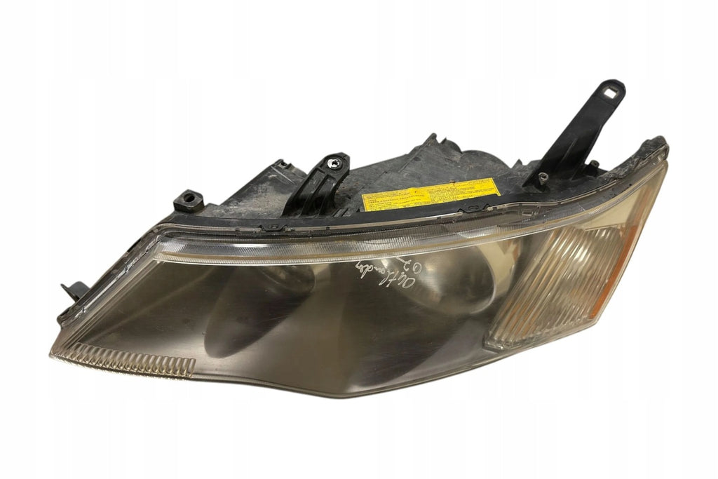 Frontscheinwerfer Mitsubishi Outlander I ONV43759 Links Scheinwerfer Headlight SCH9385412186if