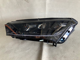 Frontscheinwerfer Skoda Enyaq 5LB941015A Full LED Links Scheinwerfer Headlight