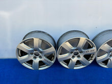 Load image into Gallery viewer, 4x Alufelge 17 Zoll 7.5&quot; 5x112 37ET 4G0601025L Audi A6 Rim Wheel