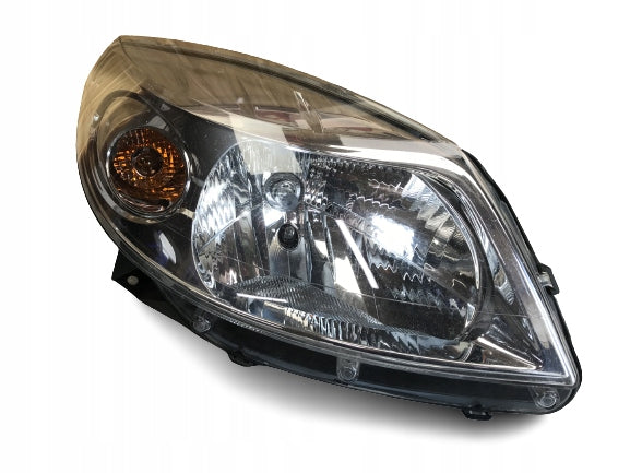 Frontscheinwerfer Dacia Sandero 8200733877 Rechts Scheinwerfer Headlight