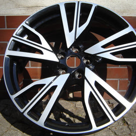 1x Alufelge 20 Zoll 7.5