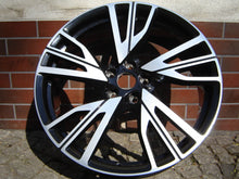 Load image into Gallery viewer, 1x Alufelge 20 Zoll 7.5" 5x112 40ET Glanz Silber 6857571 BMW I8 Rim Wheel FEL4979534109uz