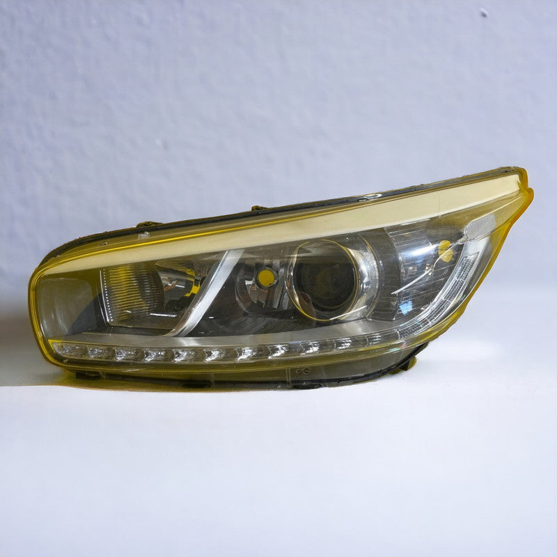 Frontscheinwerfer Kia Ceed 92101A2220 92101-A2220 Xenon Links Headlight