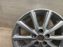 Laden Sie das Bild in den Galerie-Viewer, 1x Alufelge 16 Zoll 7.0" 5x108 50ET Glanz Silber F1EC-B1B Ford Focus Rim Wheel FEL1797418610zx