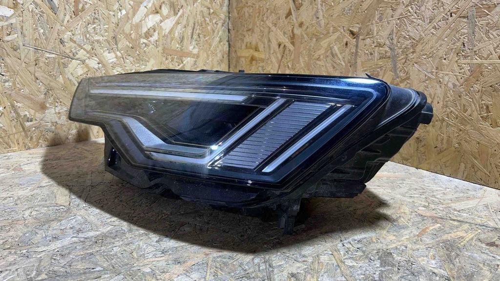 Frontscheinwerfer Audi C8 4K0941039 LED Ein Stück (Rechts oder Links) Headlight