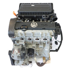 Laden Sie das Bild in den Galerie-Viewer, Motor VW Polo 6r CGGB 1.4 86PS 63kW 99TKm Benzin Engine Komplett MOT7778737184je