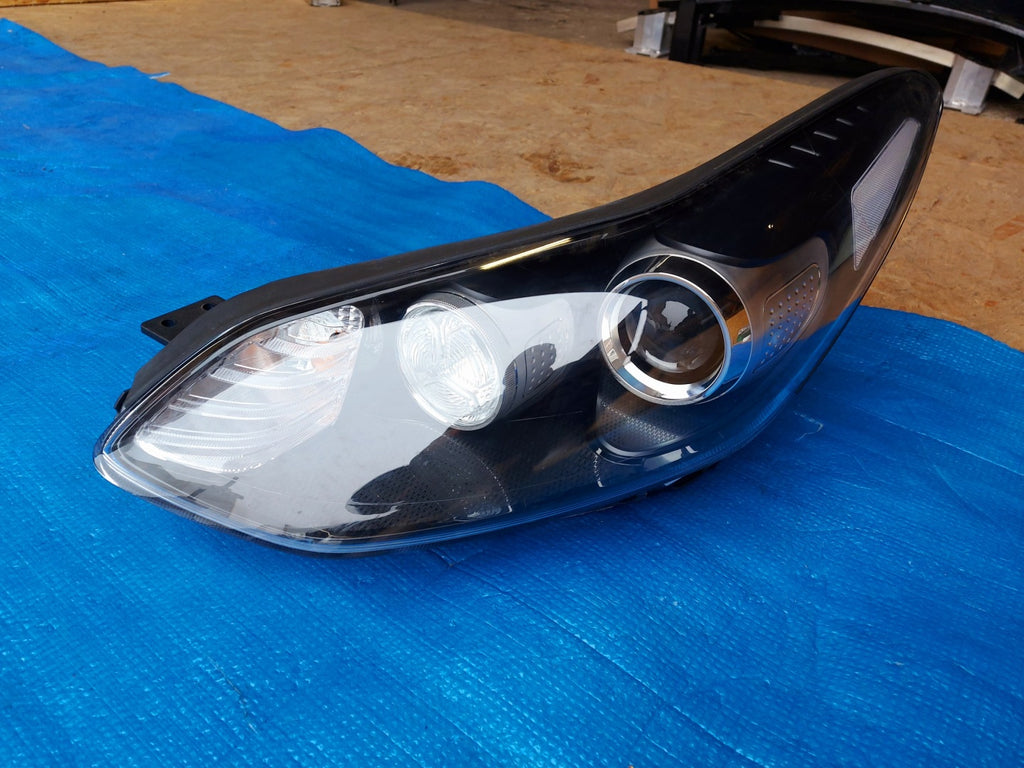 Frontscheinwerfer Kia Sportage IV F192101200 Links Scheinwerfer Headlight SCH9360191120ac