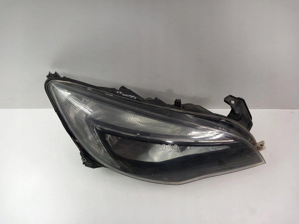 Frontscheinwerfer Opel Astra J Rechts Scheinwerfer Headlight SCH6188995289ur