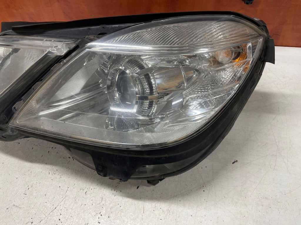 Frontscheinwerfer Mercedes-Benz W212 2128208361 Rechts Scheinwerfer Headlight SCH7573780583jp