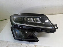 Laden Sie das Bild in den Galerie-Viewer, Frontscheinwerfer Skoda Kodiaq 566941016H LED Rechts Scheinwerfer Headlight SCH6464310214zc