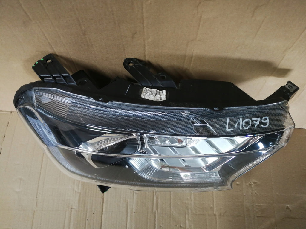 Frontscheinwerfer Ford Ranger JB3B13E014BA Full LED Rechts Headlight SCH8437662832xo