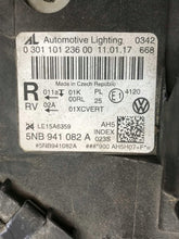 Load image into Gallery viewer, Frontscheinwerfer VW Tiguan 5NB941082A Xenon Rechts Scheinwerfer Headlight