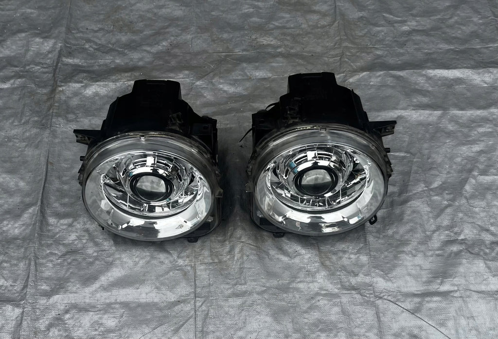 Frontscheinwerfer Jeep Renegade Ein Satz Scheinwerfer Headlight SCH4404255203xc