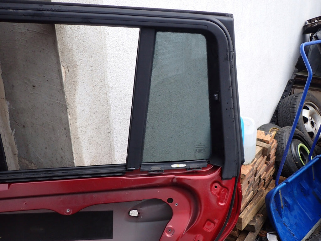 Tür Mercedes-Benz Gls X166 Hinten Rechts Door Porta Porte