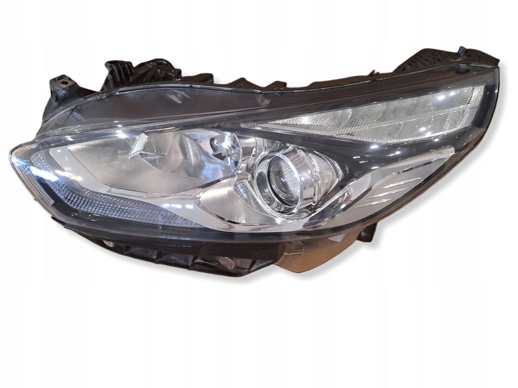 Frontscheinwerfer Ford Galaxy EM2B13W030GG Links Scheinwerfer Headlight SCH6089875983qw