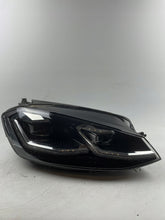 Laden Sie das Bild in den Galerie-Viewer, Frontscheinwerfer VW Golf VII 5G1941036C Rechts Scheinwerfer Headlight SCH7490434241sr