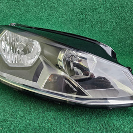 Frontscheinwerfer VW Golf VII Rechts Scheinwerfer Headlight SCH1226615222jt