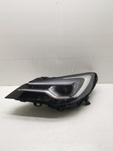 Load image into Gallery viewer, Frontscheinwerfer Opel Astra K 39228805 LED Links Scheinwerfer Headlight