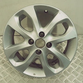 1x Alufelge 15 Zoll 5.5