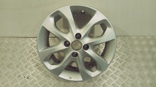 Load image into Gallery viewer, 1x Alufelge 15 Zoll 5.5" 4x110 50ET 3HM1ACC1434 Nissan Micra I K12 Rim Wheel FEL9932357510et