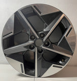 1x Alufelge 18 Zoll 7.5