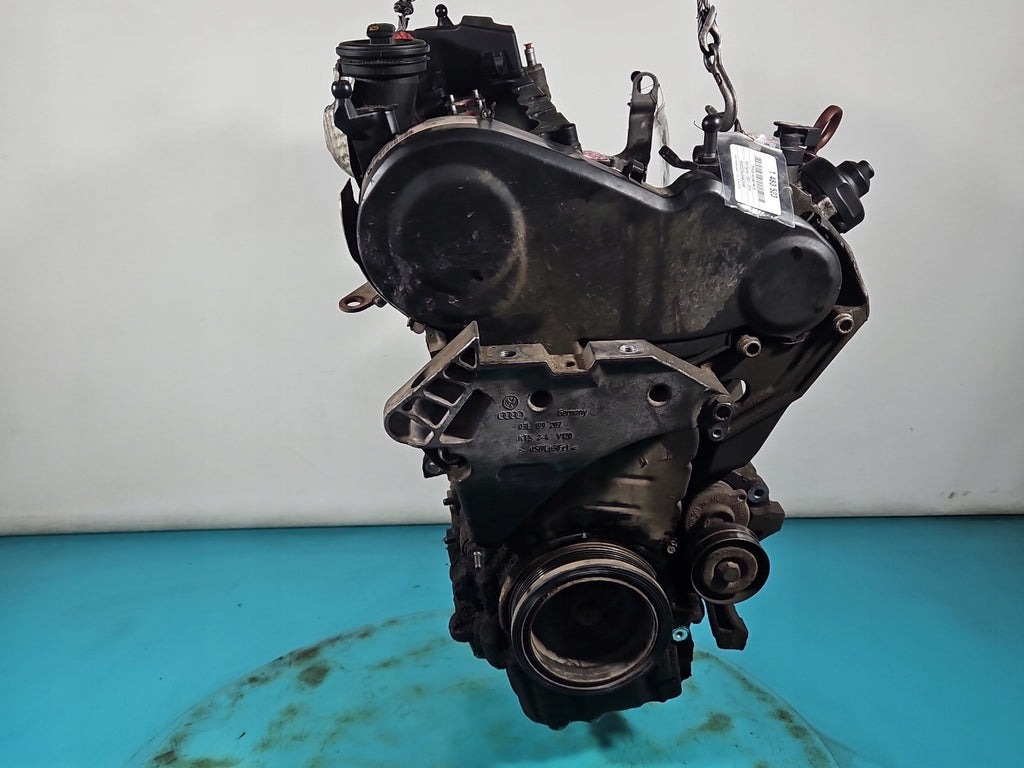 Motor VW Tiguan CBA 2.0 TDI 140PS 2008 Diesel Engine Unkomplett