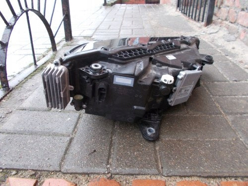 Frontscheinwerfer Skoda Superb III 3V1941015D LED Links Scheinwerfer Headlight