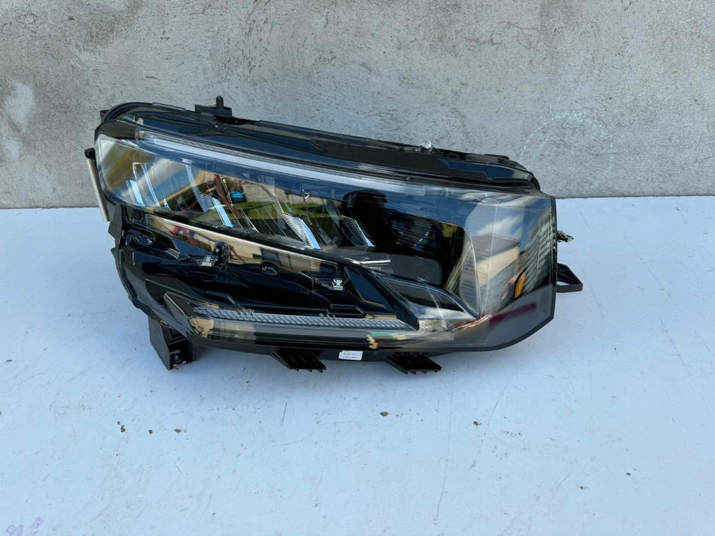 Frontscheinwerfer Citroën Berlingo 9864523580 Rechts Scheinwerfer Headlight SCH8037203769ov
