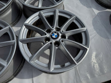 Load image into Gallery viewer, 4x Alufelge 16 Zoll 7.0" 5x112 52ET 6855080 BMW Active Tourer F45 Rim Wheel FEL6277718300vz