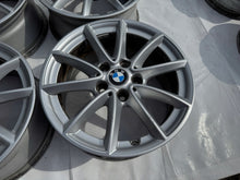 Load image into Gallery viewer, 4x Alufelge 16 Zoll 7.0" 5x112 52ET 6855080 BMW Active Tourer F45 Rim Wheel FEL6277718300vz