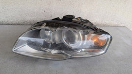 Frontscheinwerfer Audi A4 B7 8E0941003AM Xenon Links Scheinwerfer Headlight