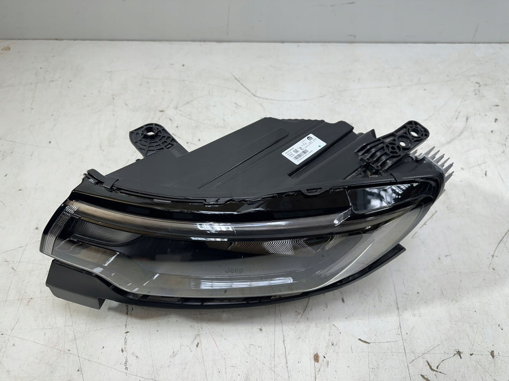 Frontscheinwerfer Jeep Compass 00522040340 LED Links Scheinwerfer Headlight SCH9886648637cx