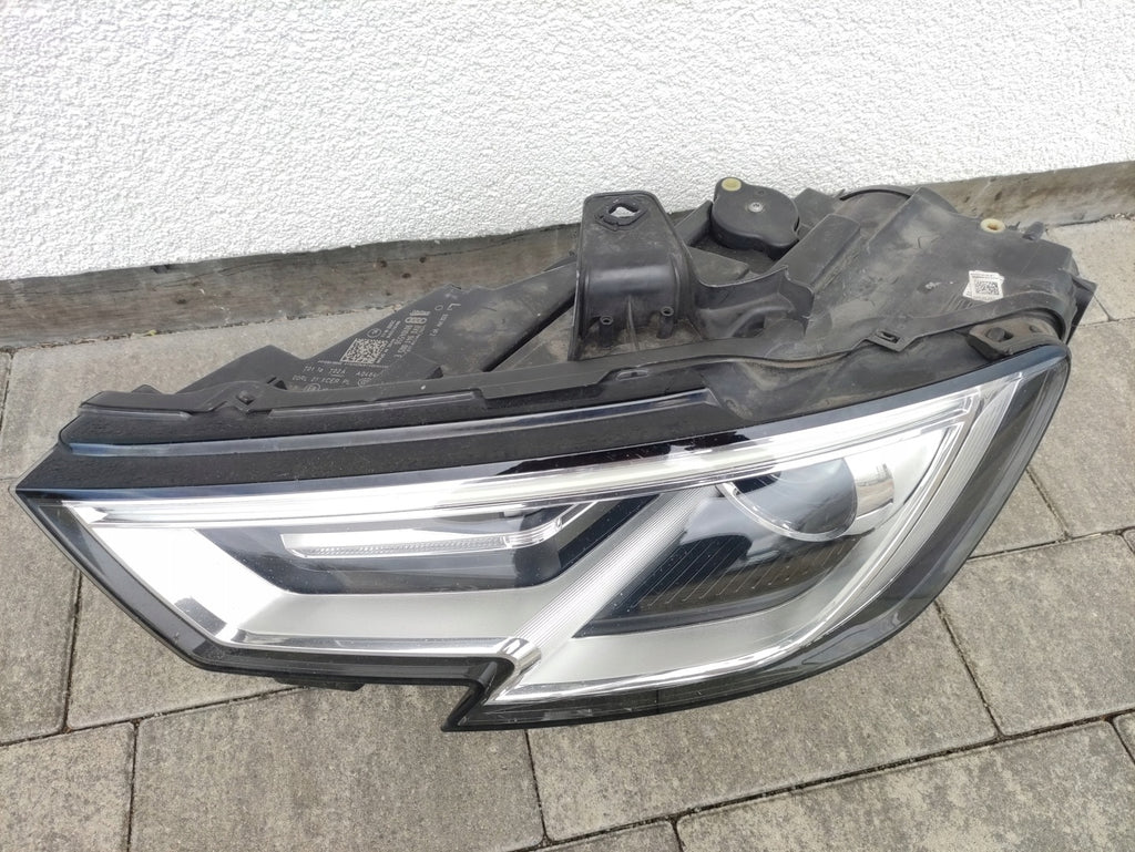 Frontscheinwerfer Audi A3 8V0941005E LED Links Scheinwerfer Headlight SCH5887743253ow