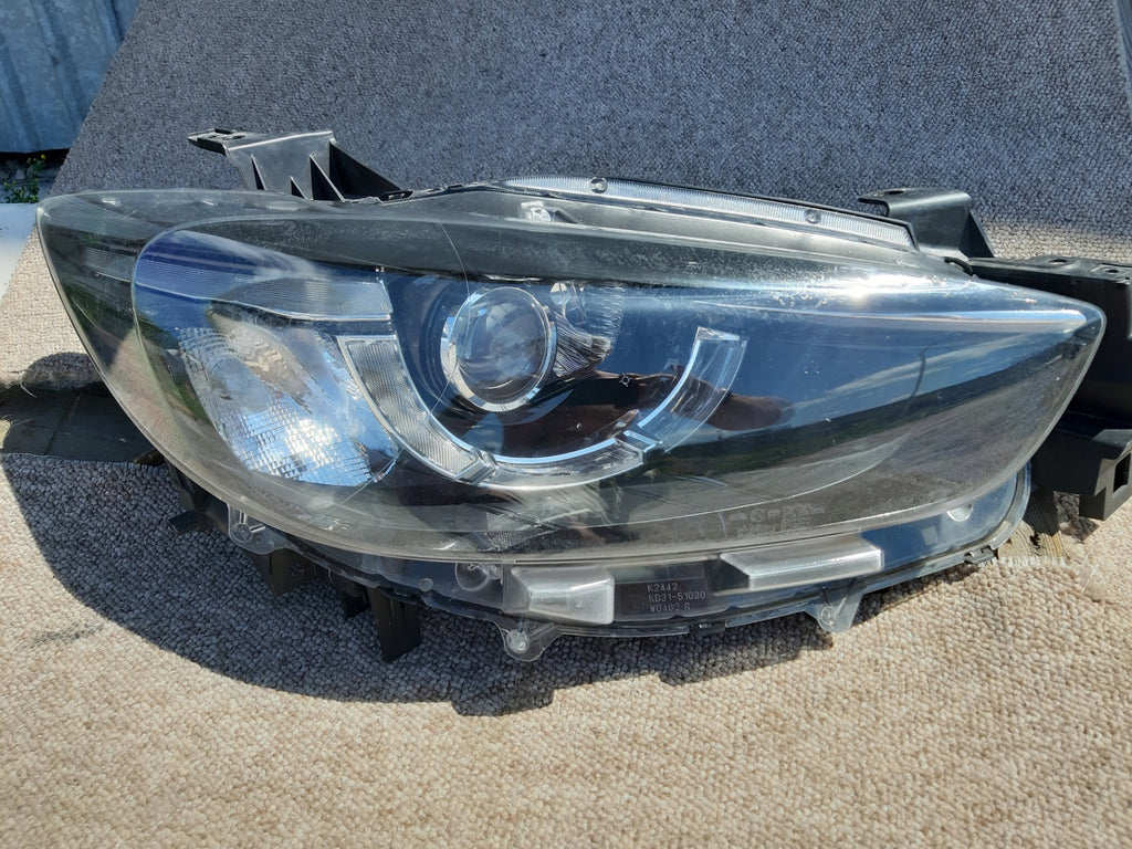 Frontscheinwerfer Opel Astra K 93111150 Full LED Rechts Scheinwerfer Headlight SCH4767276305se