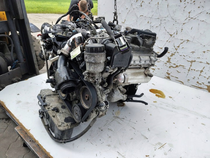 Motor Mercedes-Benz W164 642940 3.0 CDI 114TKm Diesel Engine Komplett MOT1152826663yb