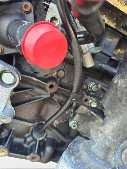 Motor VW Caddy I AZV 2.0 TDI 2005 Diesel Engine Unkomplett MOT2822213078bv