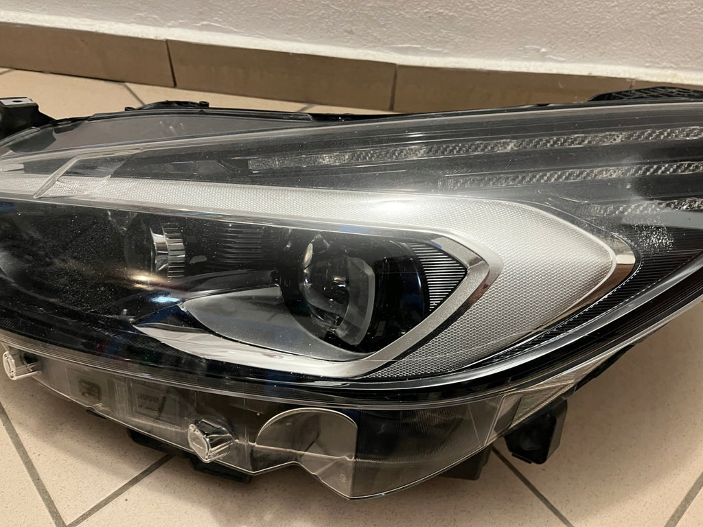 Frontscheinwerfer Ford Galaxy III EM2B-13030-CH LED Links Scheinwerfer Headlight SCH7603472878us